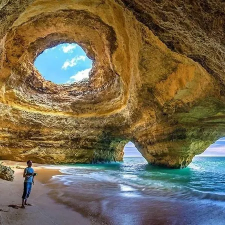 O Meu Cantinho - Praia Da Rocha Διαμέρισμα *